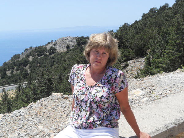 Елена Борисова