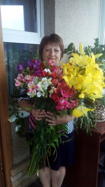 Валентина Прокопенко