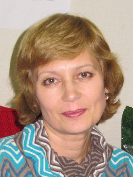 Эльвира Тюльпан