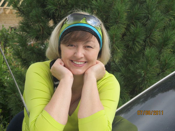 Лилия Баринова