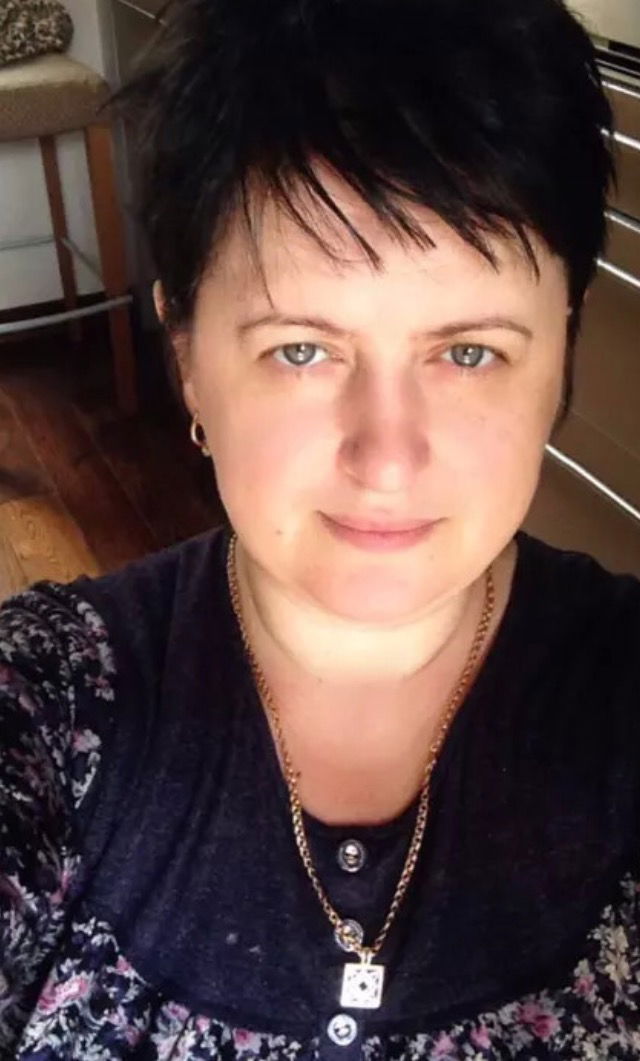 Наташа Лебедь