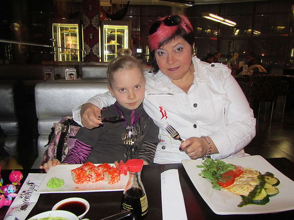 Анна Матвеева