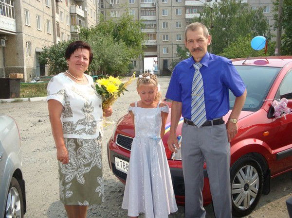 Наталья Бирюкова