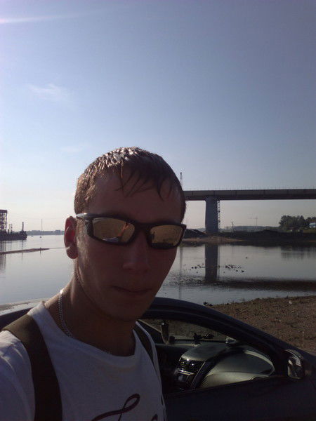 Егор Дегтярёв