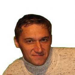 Виталий Шубин