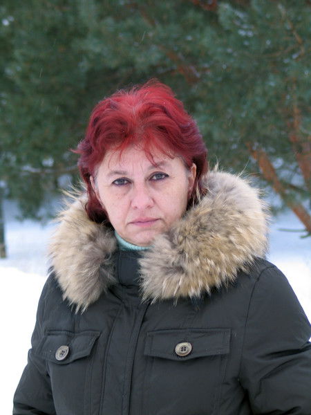 Галина Иванова