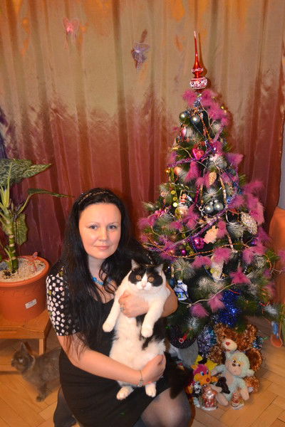 Людмила Лозицкая