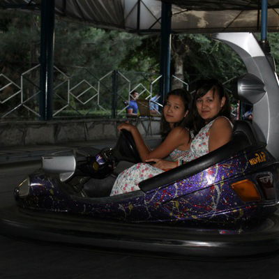 Алина Чуинбаева