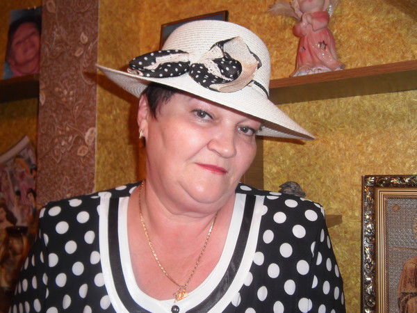 Галина Ширшова