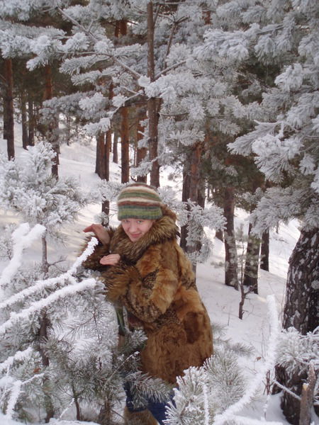 Liudmila Goloshchapova