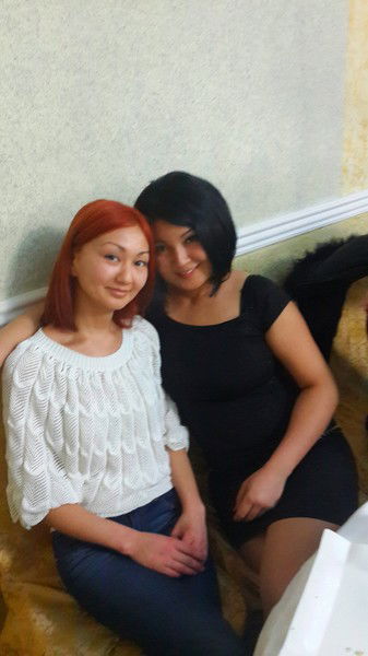 Гульназ Аметова