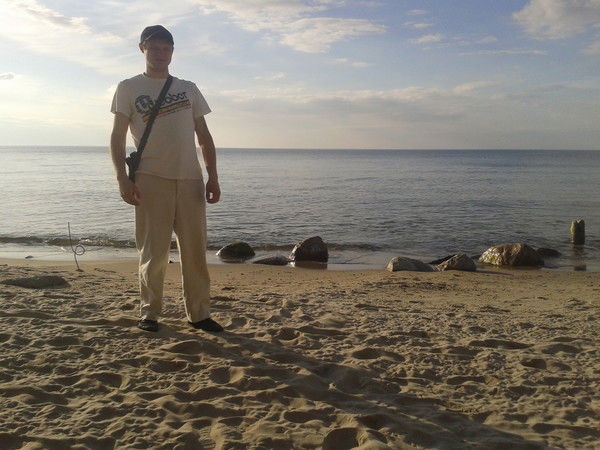 Сергей Тимофеев