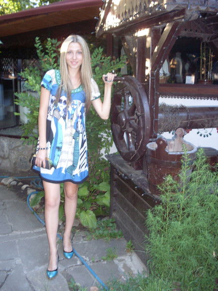 Алина Рыбка