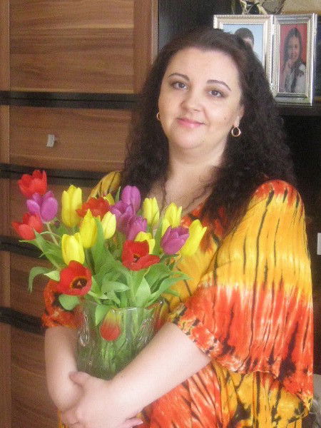 Светлана Новокрещенова