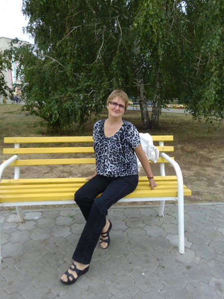 Светлана Арстамбаева