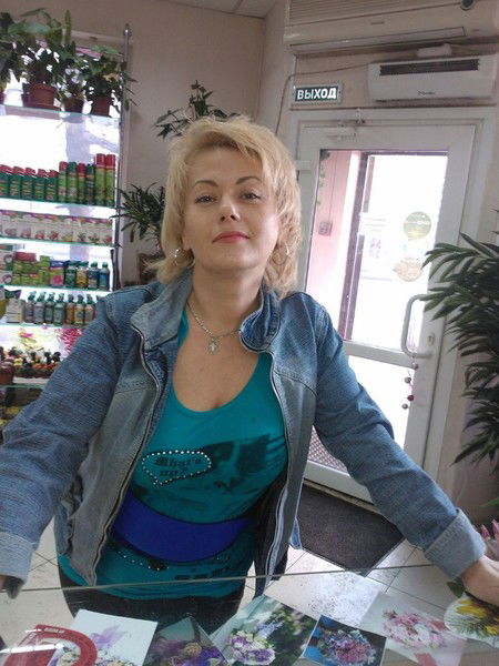 Анастасия Староверова