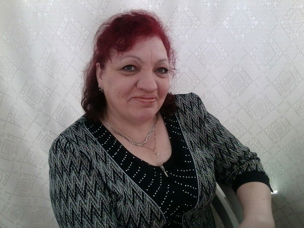 Надежда Герасимчук