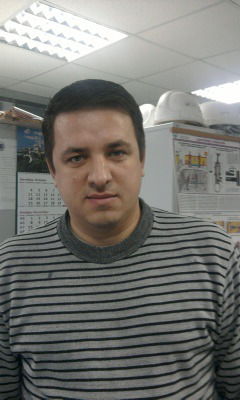 Александр Константинов