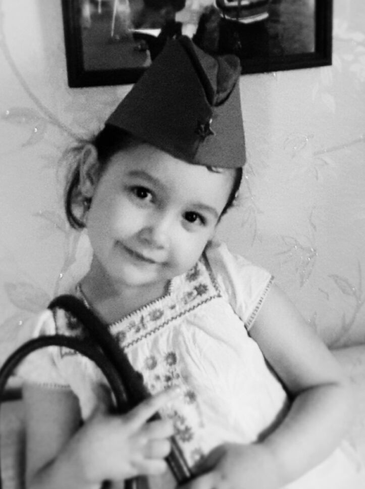 Галия Галиакбарова