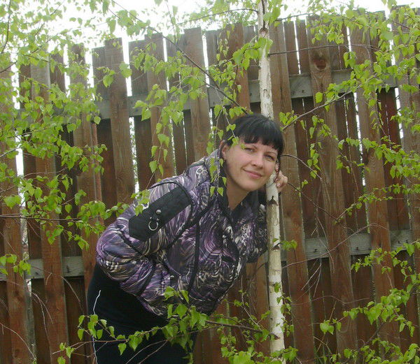 Виктория Сазанова