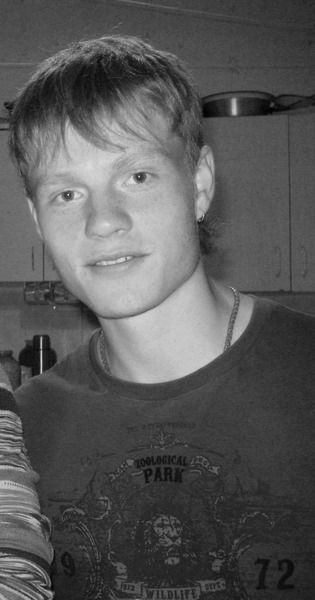 Егор Глебец