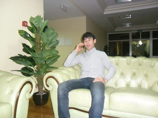 Бауыржан Шынбергенов