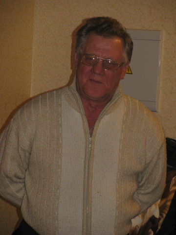 Михаил Якушев