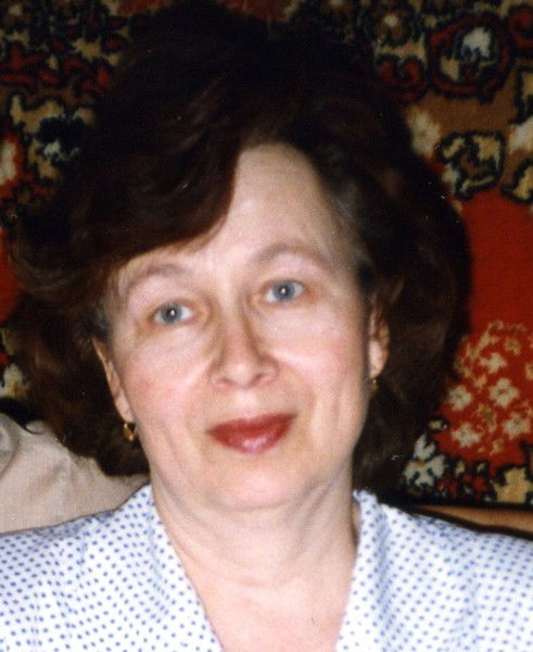 Галина Карапсина