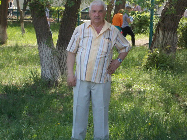 Виктор Штанько