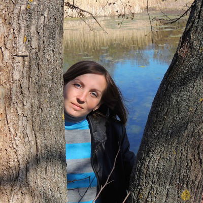 Марина Комаричева