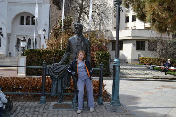 Валентина Домбровская