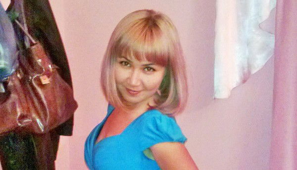 Жанна Мулюкова