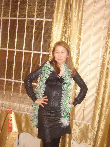 Айнур Джалгасова