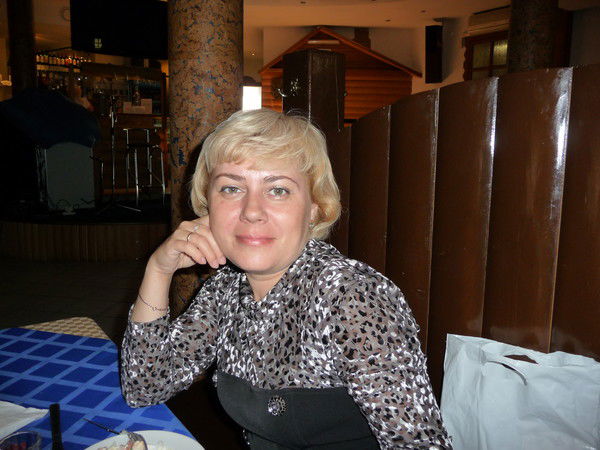 Людмила Конкина