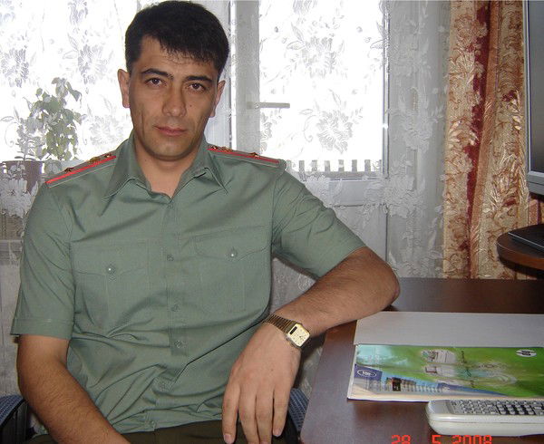 Абдыкахар Карбаншаев