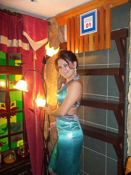 Эльвира Чербаева