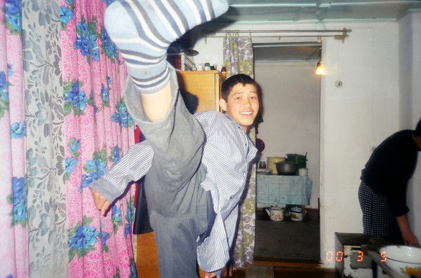 Адилет Джайчибеков