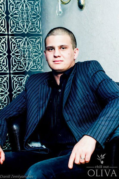 Илья Канавский