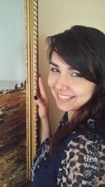 Наргиза Абдумаминова