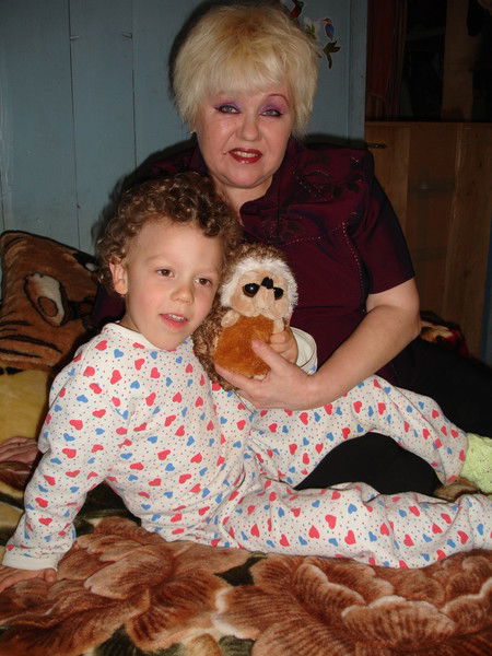 Елена Мельник