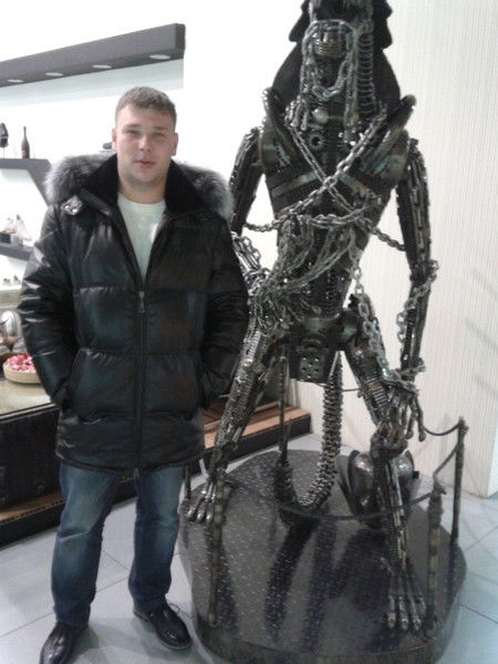 Дмитрий Залимайко