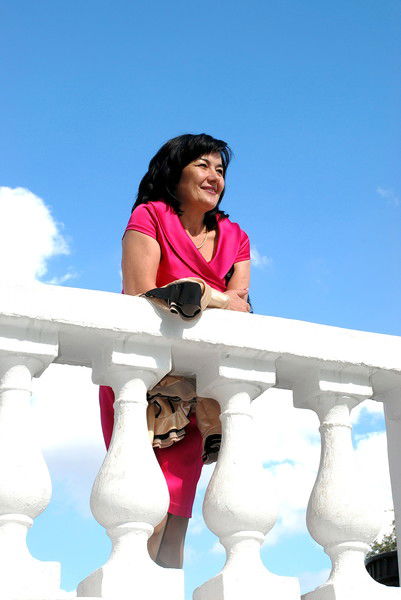 Люция Альбекова