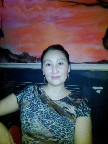 Светлана Айсулу