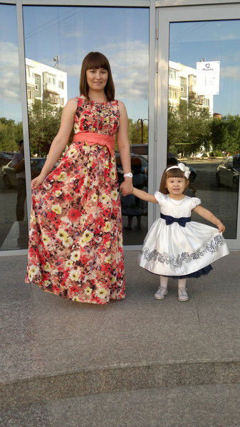 Толкын Лукпанова