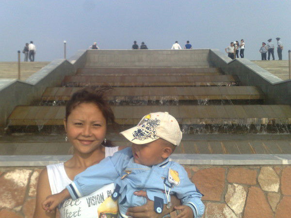 Жанель Асылханова