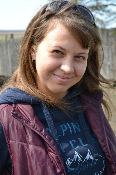 Оля Хазеева