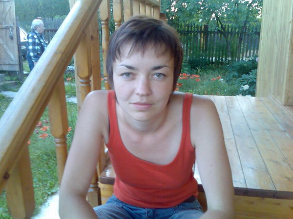 Юлия Щербак