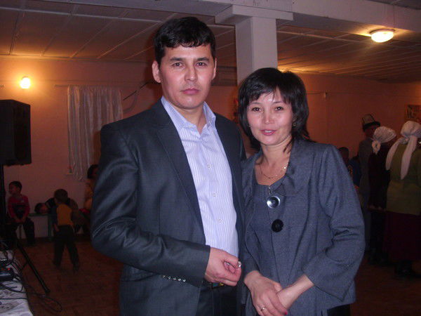 Самат Аймашов