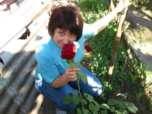 Ирина Марченко