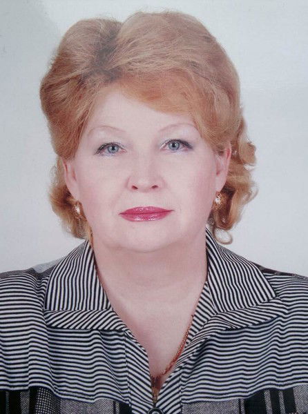 Галина Ермолина